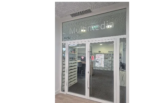 Inwentaryzacja zbiorów w Wypożyczalni Multimedialnej