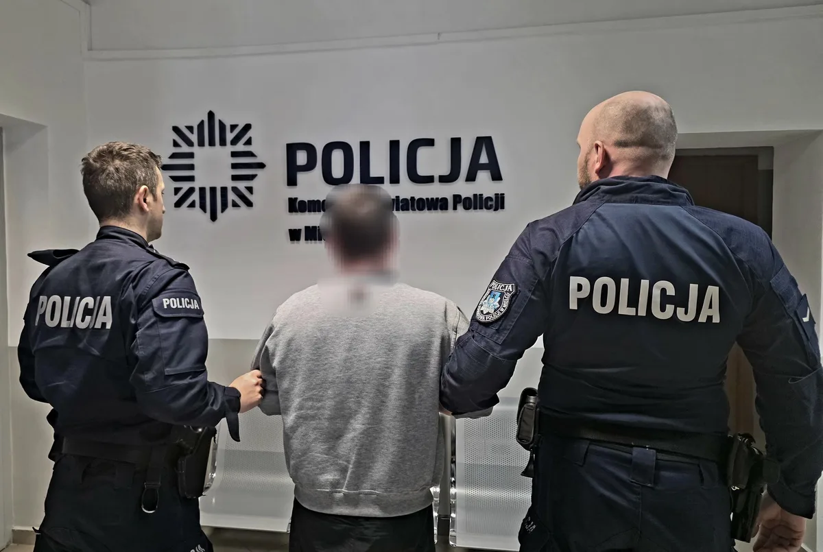 Kierowca autokaru z promilami próbował przewieźć dzieci na wycieczkę