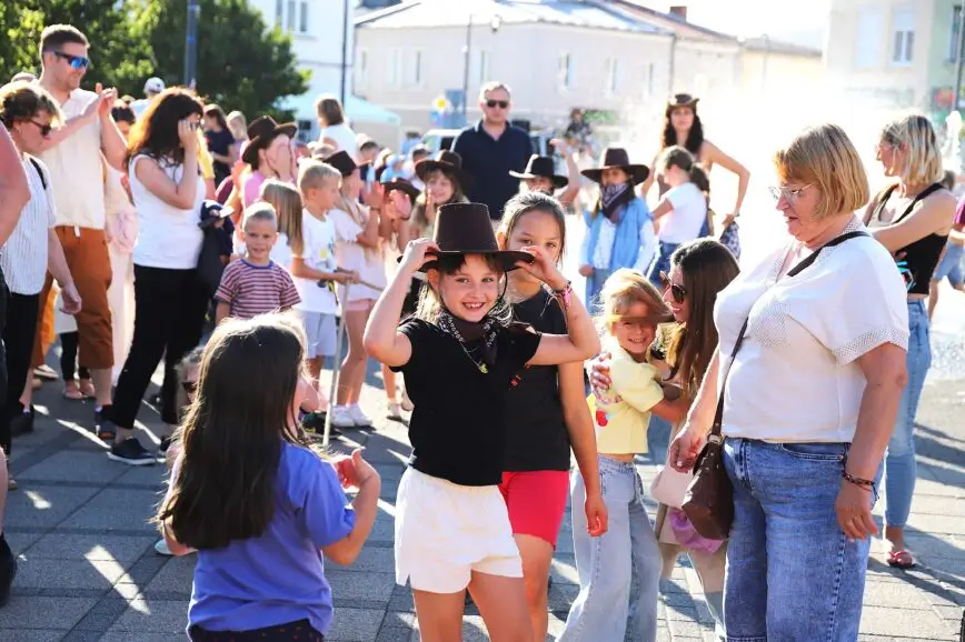 Piknik Country przyciągnął tłumy do mieleckiego Rynku