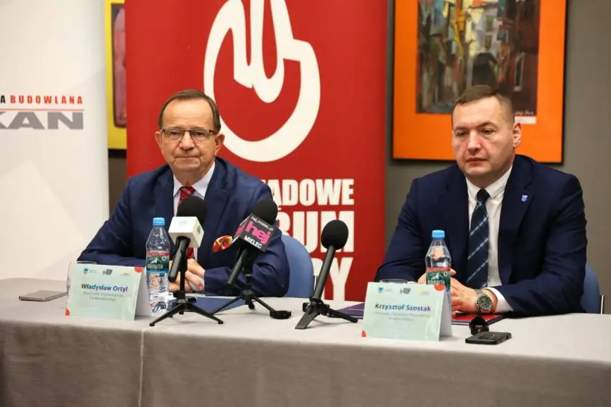 Mielec rekomenduje realizację wariantu 1.3 nowej drogi do Dębicy