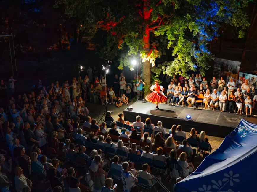 Podkarpacka Moda na Folklor w Mielcu