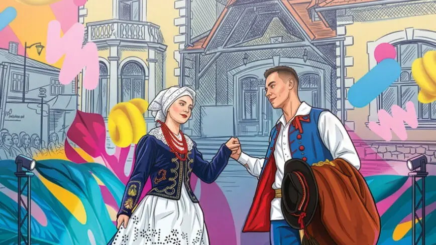 Podkarpacka Moda na Folklor – nietypowe wydarzenie już w najbliższą niedzielę