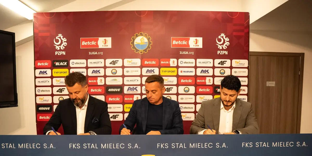 Współpraca FKS Stal Mielec i GPPH na nowym poziomie