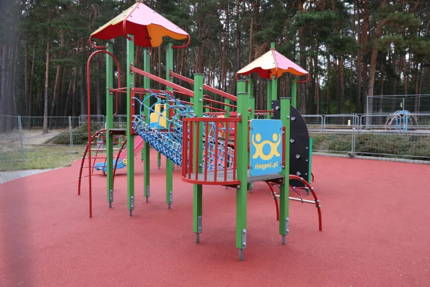 Ogłoszenie przetargu na nowy plac zabaw w Mielcu
