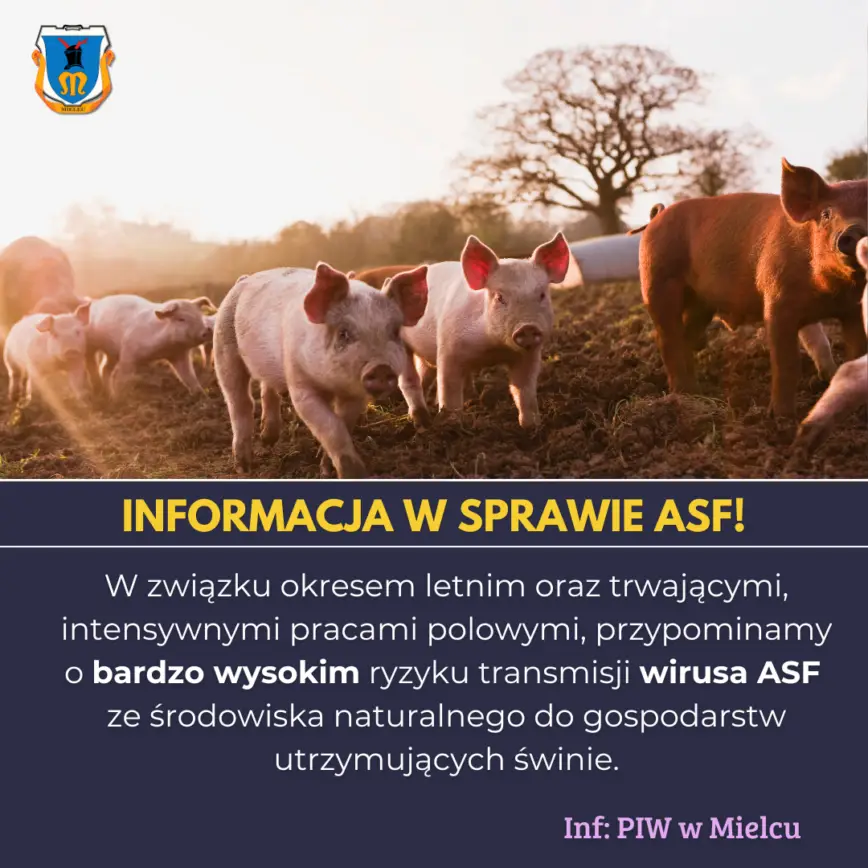 Zasady bioasekuracji w ochronie gospodarstw przed ASF
