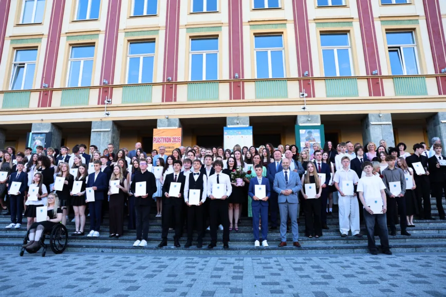 Laureaci XXXI Gali „Młodzi Nieprzeciętni” w Mielcu