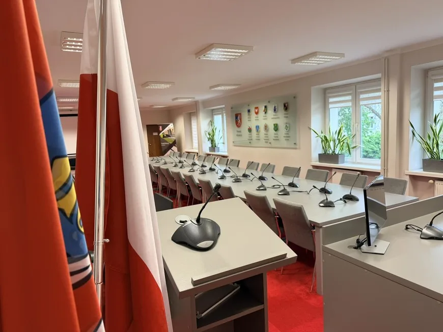 XXXII Nadzwyczajna Sesja Rady Powiatu Mieleckiego