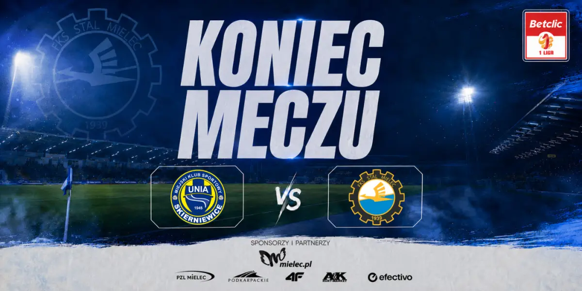 FKS Stal Mielec z udanym początkiem sezonu. Zwycięstwo nad Unią Skierniewice