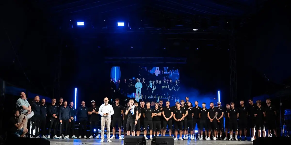 FKS Stal Mielec zaprezentował się podczas Dni Mielca 2026