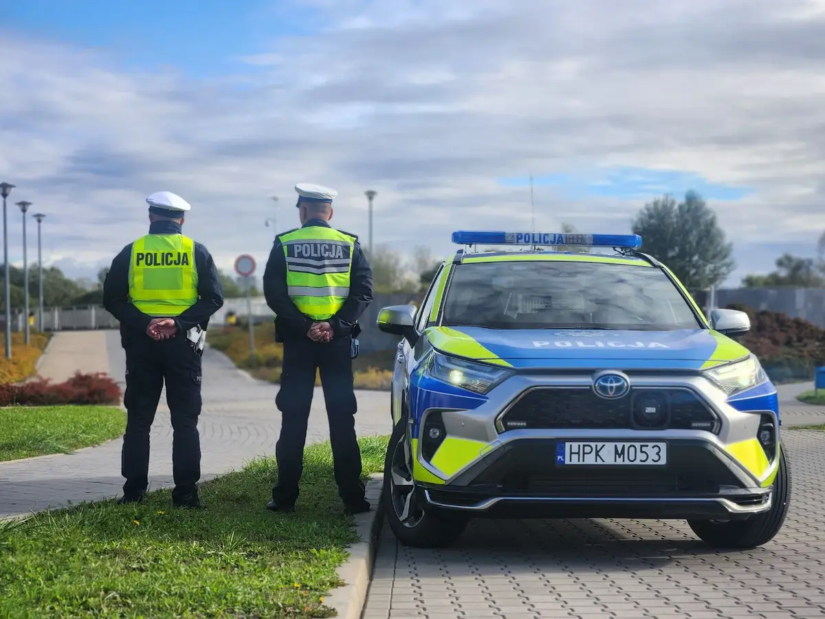 Obywatelskie ujęcie nietrzeźwego kierowcy w Padwi Narodowej