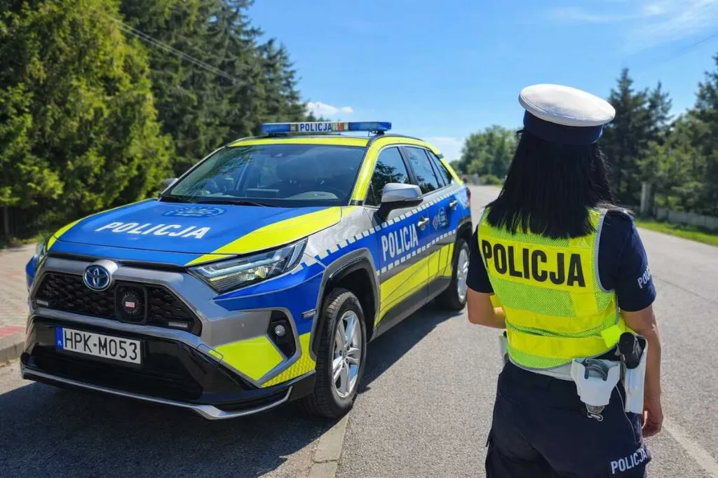 Kierowca toyoty pędził 115 km/h na Al. Kwiatkowskiego w Mielcu