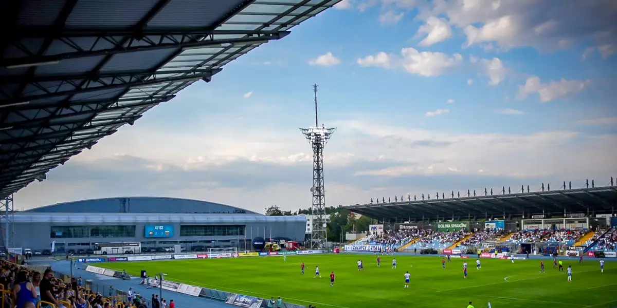 Terminarz 8. kolejki Betclic 1 Ligi
