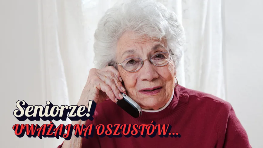 OSTRZEŻENIE POLICJI DOTYCZĄCE OSZUSTW