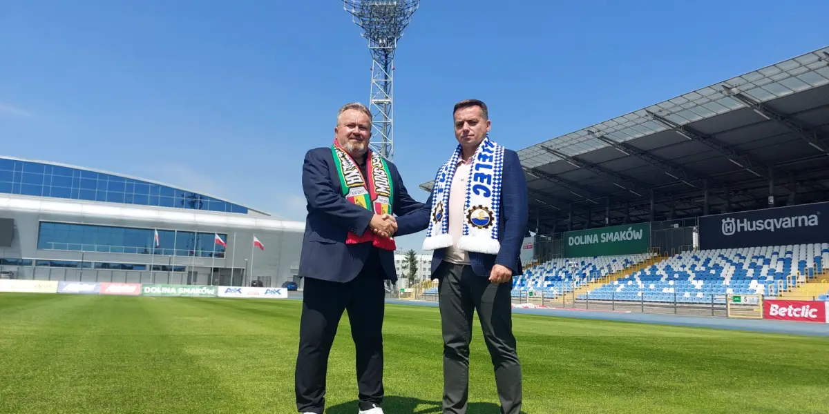 FKS Stal Mielec i MUKS Sokół Kolbuszowa Dolna nawiązują współpracę