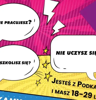 Rekrutacja do projektu „Podkarpacka Inicjatywa ALMA”