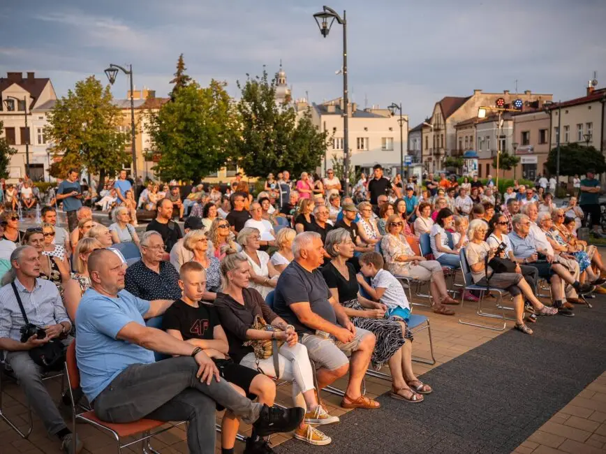 Muzyczny weekend na Rynku w Mielcu – dwa koncerty